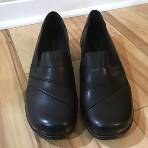 Clarks Wedge Shoes….sold